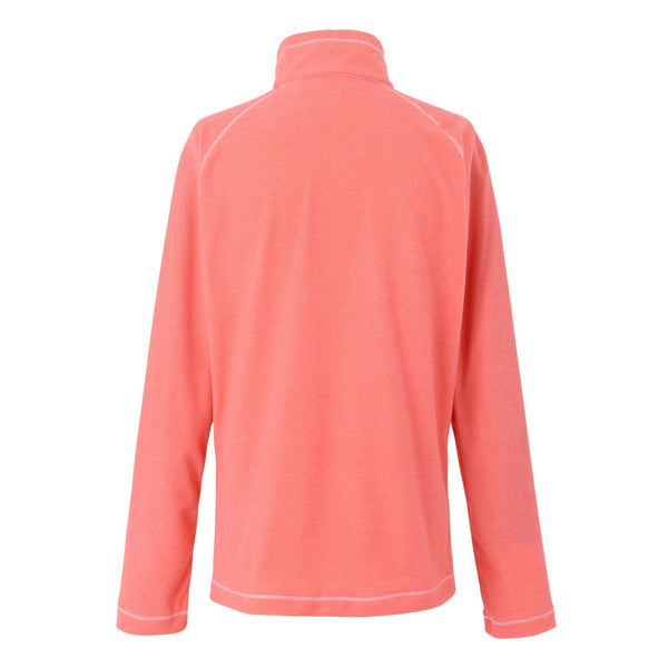 Regatta Montes Women's Lightweight Fleece – Half Zip Midlayer | Recycled Content