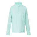 Regatta Montes Women's Lightweight Fleece – Half Zip Midlayer | Recycled Content