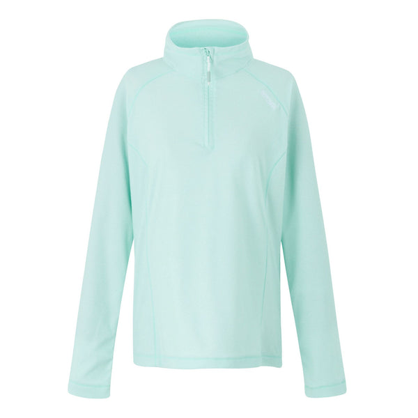 Regatta Montes Women's Lightweight Fleece – Half Zip Midlayer | Recycled Content