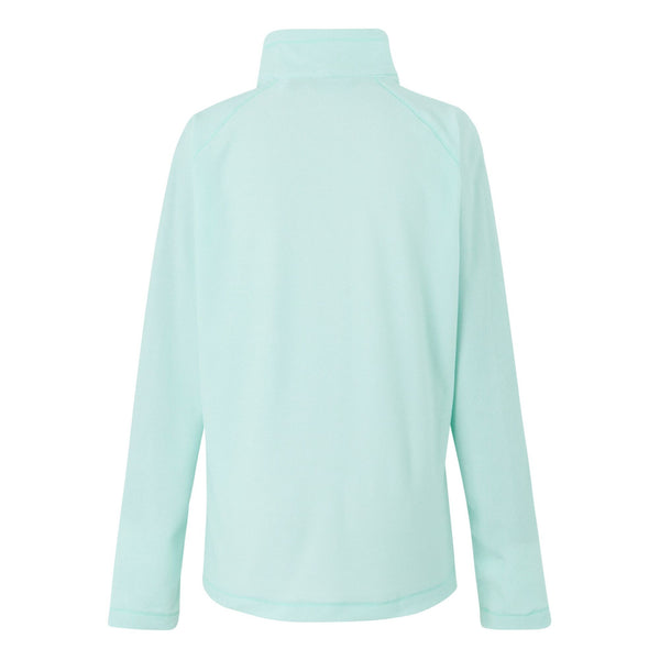 Regatta Montes Women's Lightweight Fleece – Half Zip Midlayer | Recycled Content