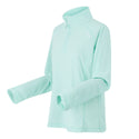 Regatta Montes Women's Lightweight Fleece – Half Zip Midlayer | Recycled Content