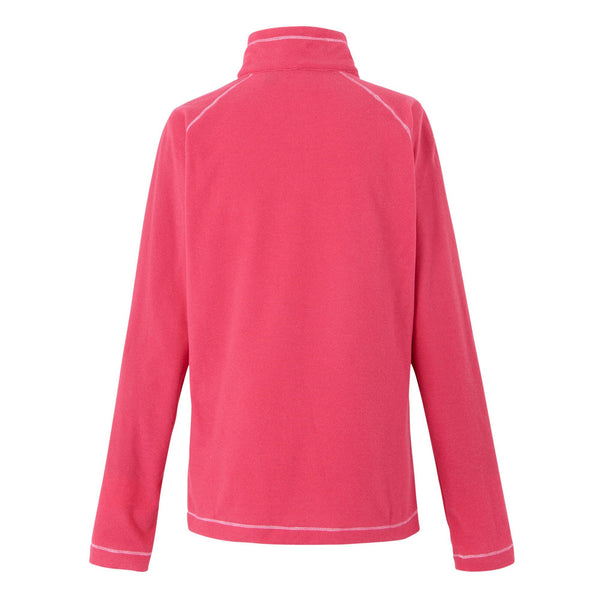 Regatta Montes Women's Lightweight Fleece – Half Zip Midlayer | Recycled Content