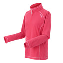 Regatta Montes Women's Lightweight Fleece – Half Zip Midlayer | Recycled Content