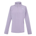 Regatta Montes Women's Lightweight Fleece – Half Zip Midlayer | Recycled Content