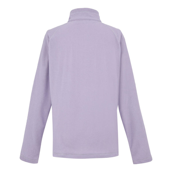 Regatta Montes Women's Lightweight Fleece – Half Zip Midlayer | Recycled Content