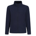 Regatta TRF557 Micro Full Zip Fleece | Lightweight Workwear Layer