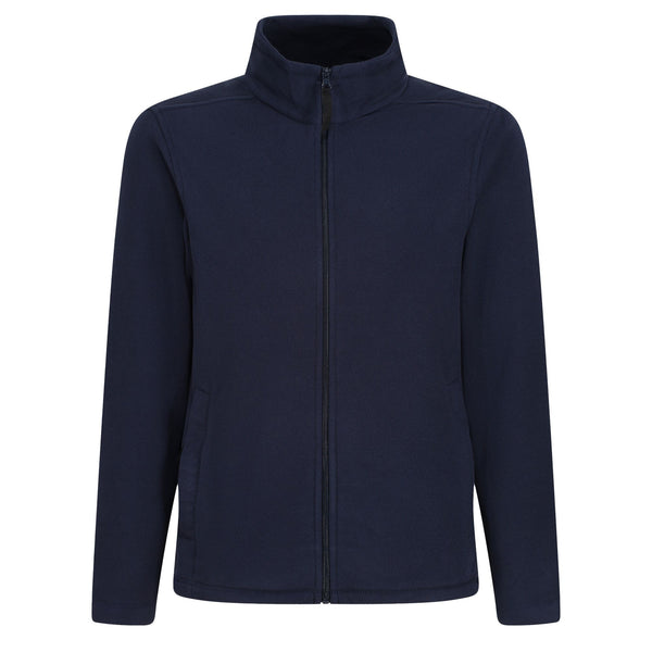 Regatta TRF557 Micro Full Zip Fleece | Lightweight Workwear Layer