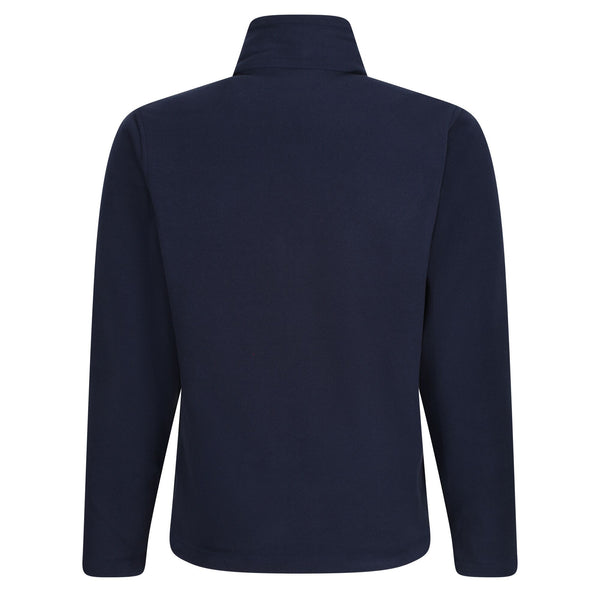 Regatta TRF557 Micro Full Zip Fleece | Lightweight Workwear Layer
