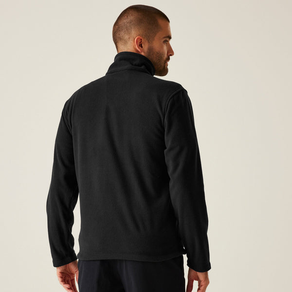 Regatta TRF557 Micro Full Zip Fleece | Lightweight Workwear Layer