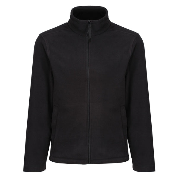 Regatta TRF557 Micro Full Zip Fleece | Lightweight Workwear Layer