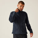 Regatta TRF557 Micro Full Zip Fleece | Lightweight Workwear Layer