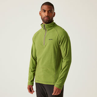 Regatta Men’s Montes Lightweight Half-Zip Fleece RMA240