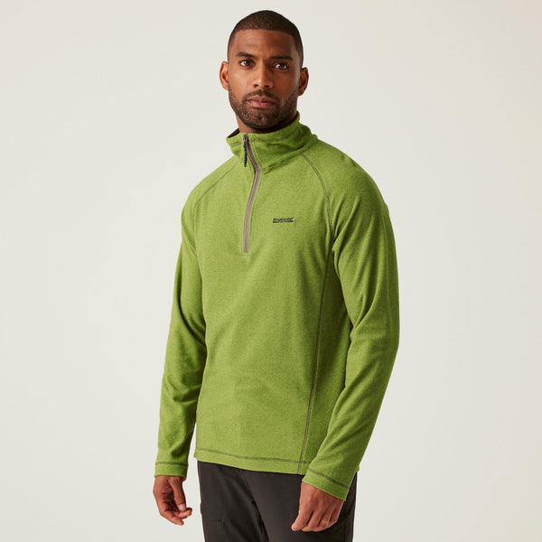 Regatta Men’s Montes Lightweight Half-Zip Fleece RMA240