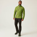 Regatta Men’s Montes Lightweight Half-Zip Fleece RMA240