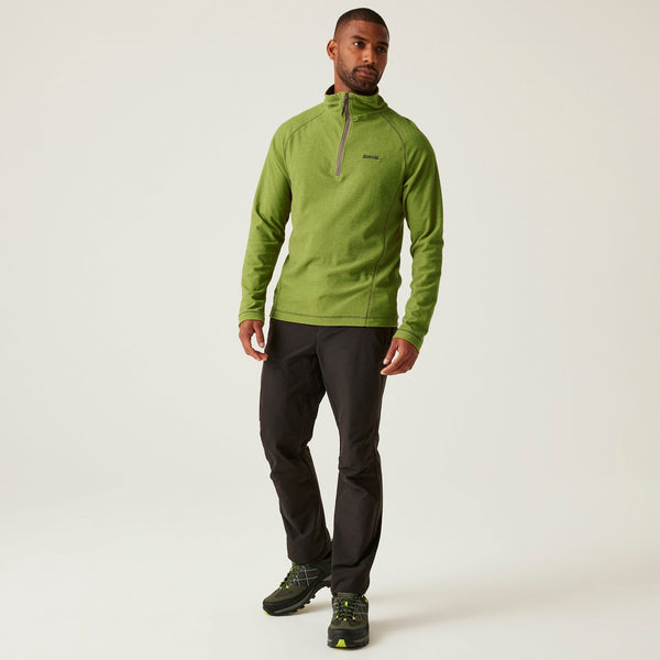 Regatta Men’s Montes Lightweight Half-Zip Fleece RMA240