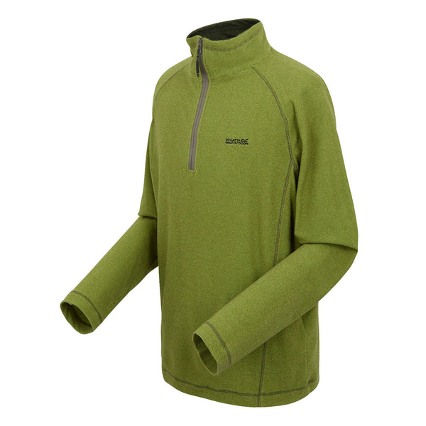 Regatta Men’s Montes Lightweight Half-Zip Fleece RMA240