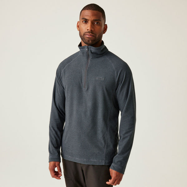Regatta Men’s Montes Lightweight Half-Zip Fleece RMA240
