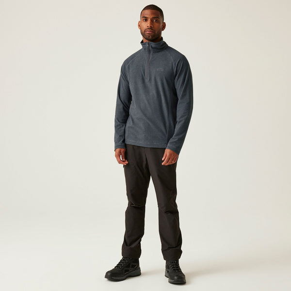 Regatta Men’s Montes Lightweight Half-Zip Fleece RMA240