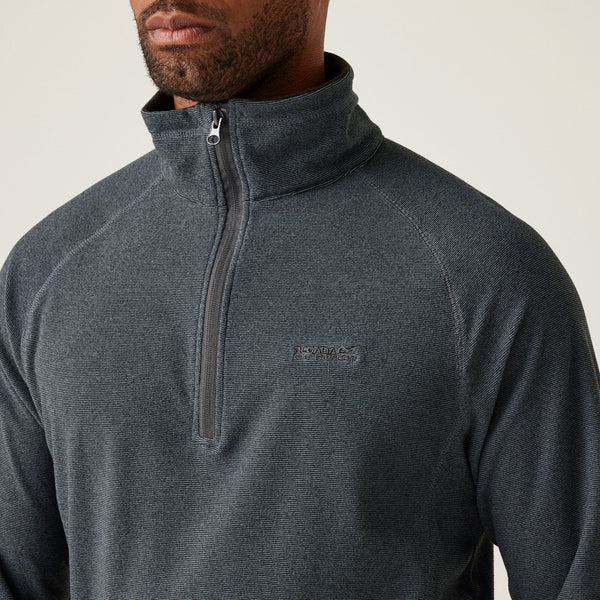 Regatta Men’s Montes Lightweight Half-Zip Fleece RMA240
