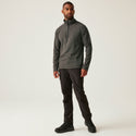 Regatta Men’s Montes Lightweight Half-Zip Fleece RMA240