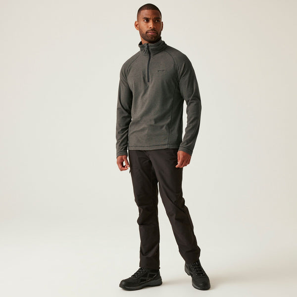Regatta Men’s Montes Lightweight Half-Zip Fleece RMA240