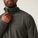 Regatta Men’s Montes Lightweight Half-Zip Fleece RMA240