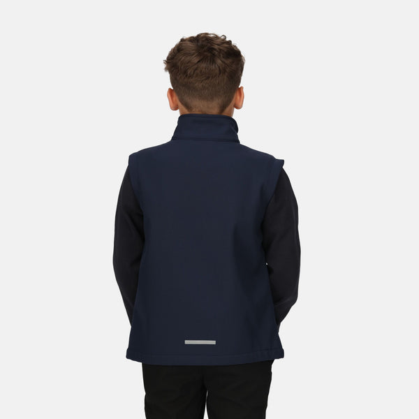 Regatta Junior Ablaze Softshell Bodywarmer TRA882