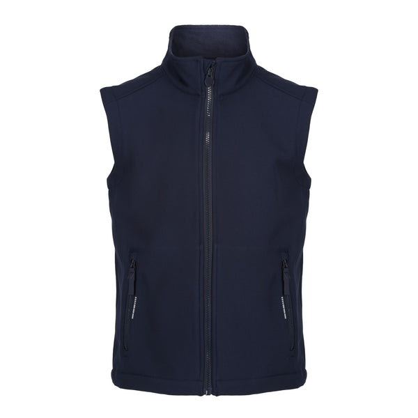 Regatta Junior Ablaze Softshell Bodywarmer TRA882