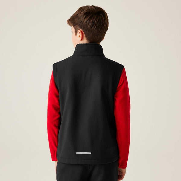 Regatta Junior Ablaze Softshell Bodywarmer TRA882