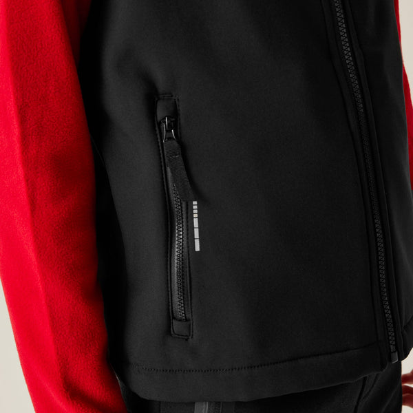 Regatta Junior Ablaze Softshell Bodywarmer TRA882
