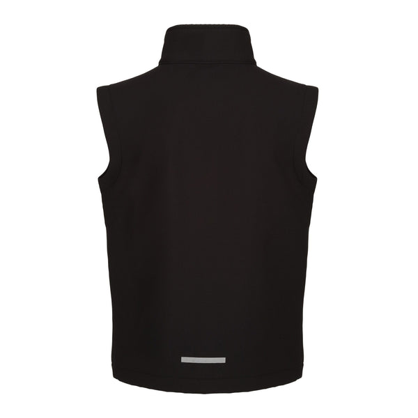 Regatta Junior Ablaze Softshell Bodywarmer TRA882