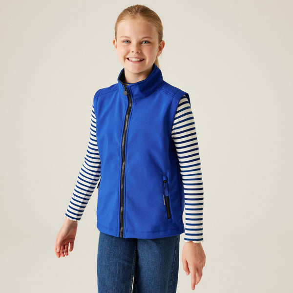Regatta Junior Ablaze Softshell Bodywarmer TRA882