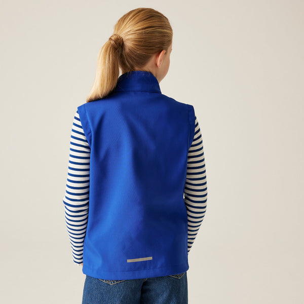Regatta Junior Ablaze Softshell Bodywarmer TRA882