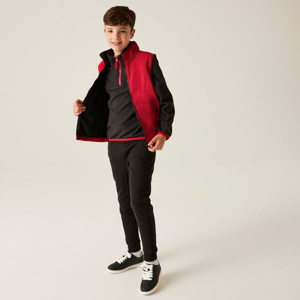 Regatta Junior Ablaze Softshell Bodywarmer TRA882
