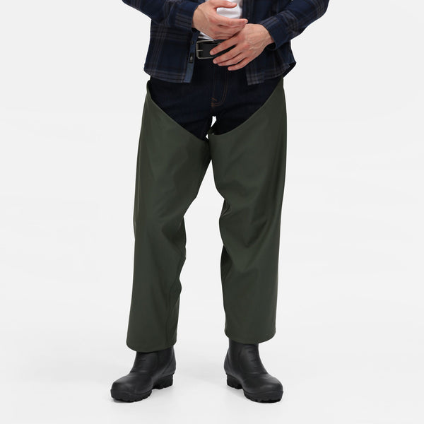Regatta Stormflex Waterproof Waders TRW323R – PU Coated, Welded Seams