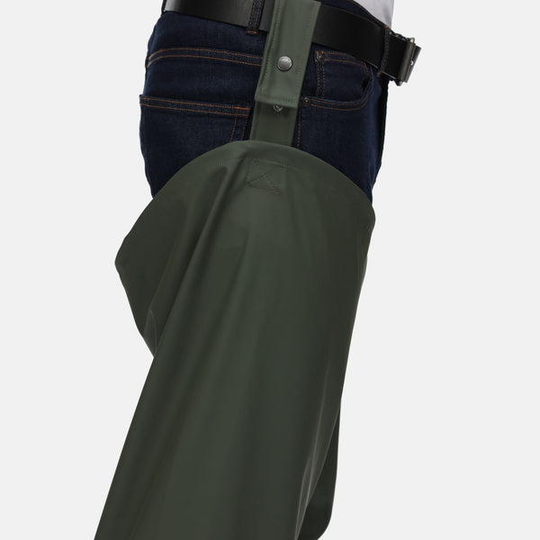 Regatta Stormflex Waterproof Waders TRW323R – PU Coated, Welded Seams