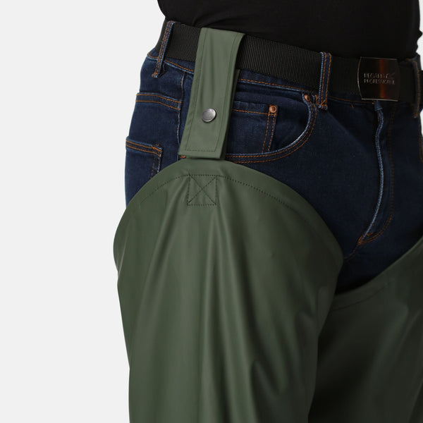 Regatta Stormflex Waterproof Waders TRW323R – PU Coated, Welded Seams