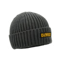 DeWalt Indianapolis Knitted Beanie Hat | Cold Weather Workwear