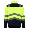 Regatta TRF670 Hi-Vis Quarter Zip Sweatshirt – EN20471 & RIS-3279 Certified