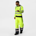 Regatta TRS192 Hi-Vis LS Polo Shirt – EN20471 & RIS-3279 Certified