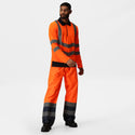 Regatta TRS192 Hi-Vis LS Polo Shirt – EN20471 & RIS-3279 Certified