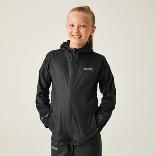 Regatta Pack-It III Kids Waterproof Jacket RKW213