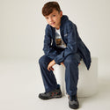 Regatta Pack-It III Kids Waterproof Jacket RKW213