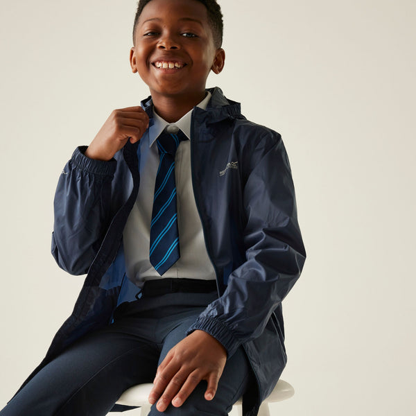 Regatta Pack-It III Kids Waterproof Jacket RKW213