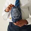 Regatta Pack-It III Kids Waterproof Jacket RKW213