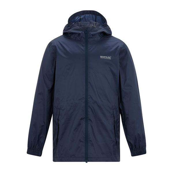 Regatta Pack-It III Kids Waterproof Jacket RKW213