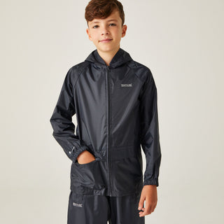 Regatta Kids Stormbreak Waterproof Jacket W908