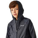 Regatta Kids Stormbreak Waterproof Jacket W908