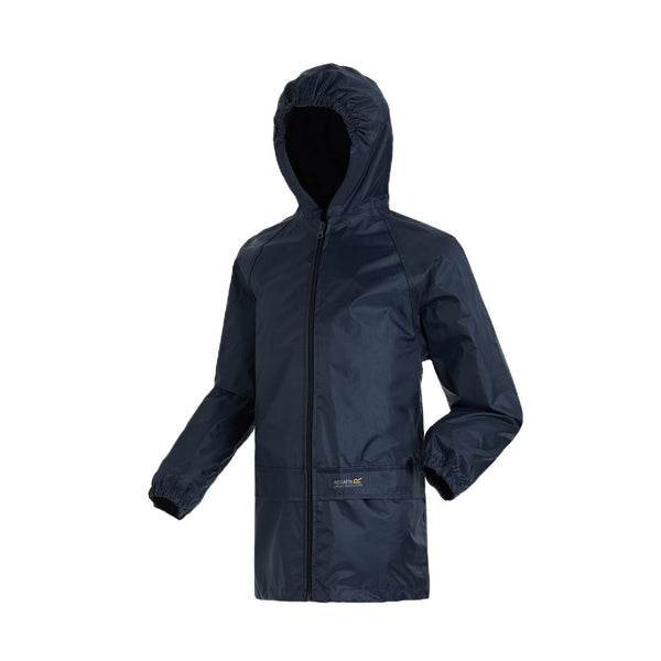 Regatta Kids Stormbreak Waterproof Jacket W908