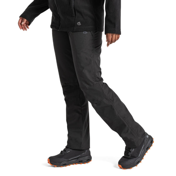 Craghoppers Women’s Aysgarth II Thermo Waterproof Trousers CWW1189 - Borderland Muff